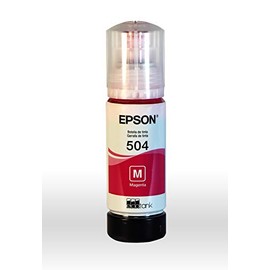 Epson Ecofit Botella de Tinta Color Magenta T504