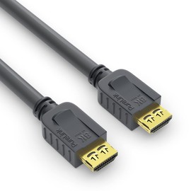 Purelink PI1010-010 HDMI 2.1 8K Cable 1 m Black