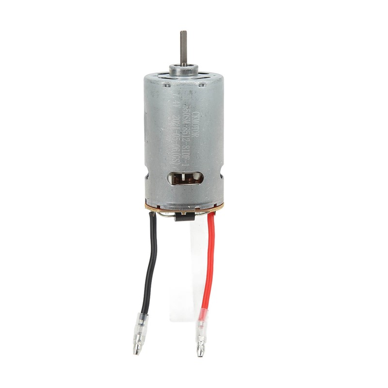 RC 104001‑1924 Brushed Motor 550 Motor for Wltoys 104001 1/10