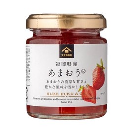 Kuzefuku Amaou Jam 4.0 oz (115 g)