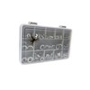 Set of 460 Assorted Form-A (Thick) Flat Washers -DIN 125-