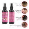 Lanshii Hair Extension Glue Remover for Keratin Extensions 100ml with