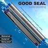 WelderElite Blue TIG Tungsten Holder-Handy Protective Storage Tube for WL20