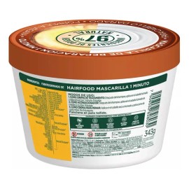 Garnier Fructis Hair Food Coco Mascarilla para pelo dañado, 350 ml