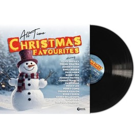 All Time Christmas Favourites [VINYL]