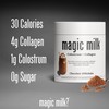 Fasted Athlete - Magic Milk | Colostrum, Plus Collagen Peptides