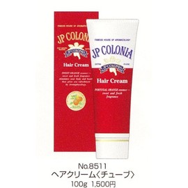 ＪＰコロニア　ヘアクリーム（チューブタイプ）　100ｇ