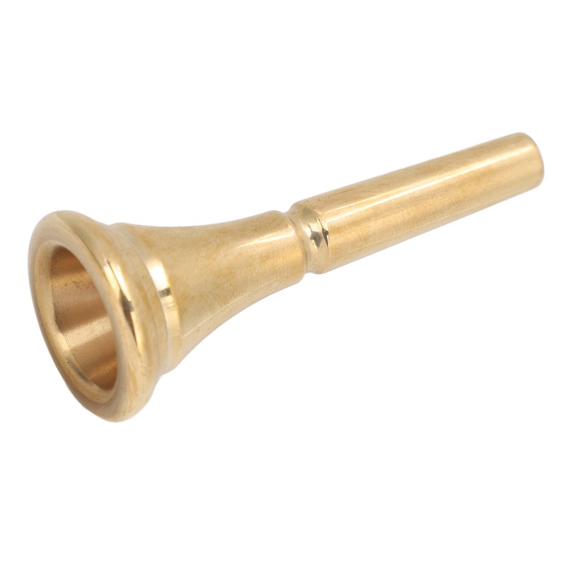 French Horn Mouthpiece Brass Standard Professional Replacement Accessory for Beginners