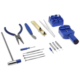 Watch Repair Kit (16 Pieces)