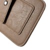 DFV mobile - Belt Case Cover Premium Synthetic Leather Vertical