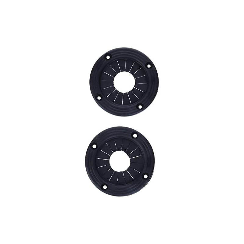 T-H Marine UG-1-DP Utility Grommet - Black