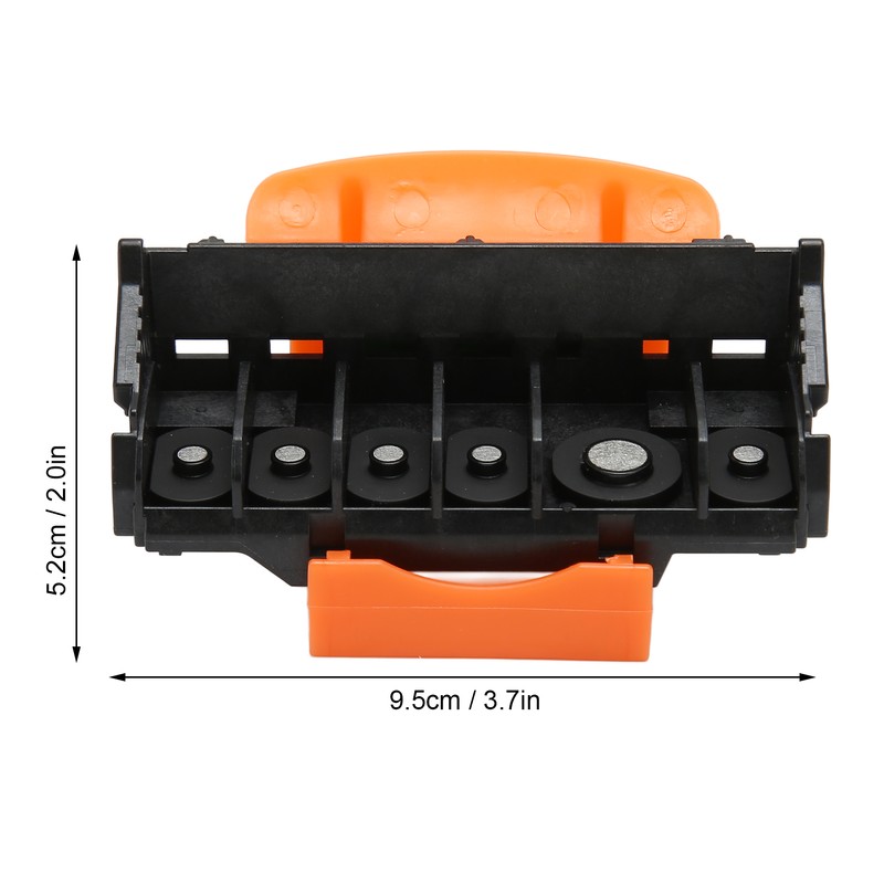 Printhead Replacement Single Black ABS Print Head for QY6 0090