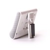 edi-tronic Egg Timer with Countdown with Magnetic Holder Foot Count-Up