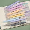 Mr. Pen- Gel Highlighters, 14 Pack, Ethereal Pastel Colors, Bible
