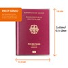 ID Cover and pass case A7 for Blood Pressure –