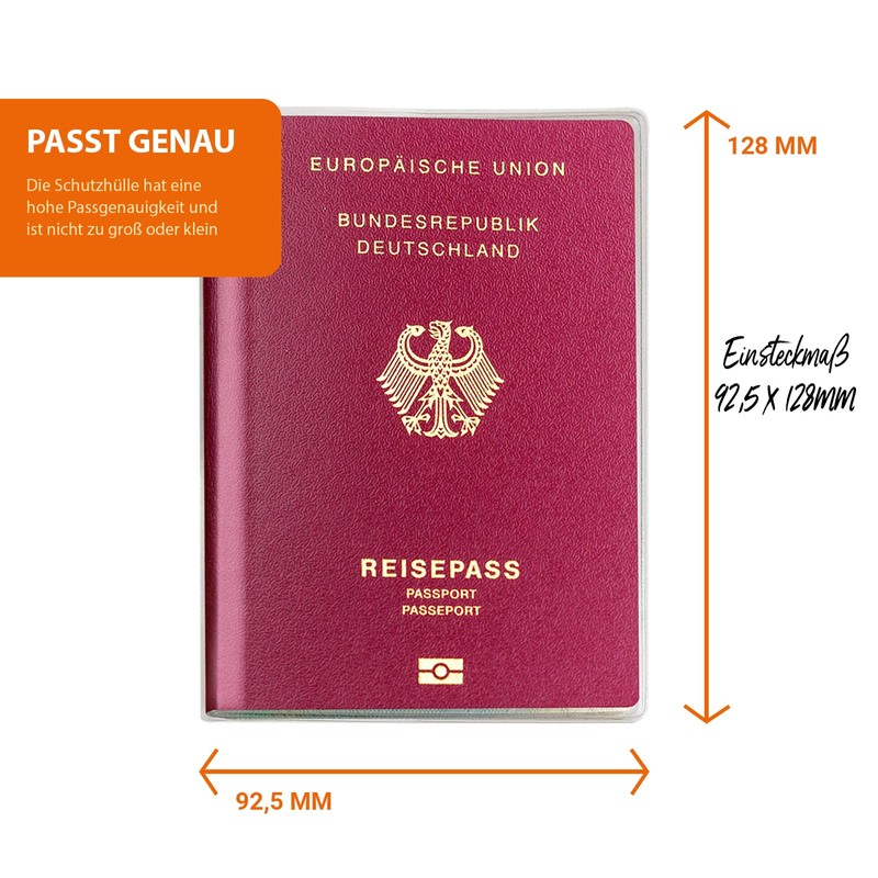 ID Cover and pass case A7 for Blood Pressure –