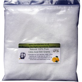 Citric Acid 500g