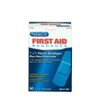 First Aid Only 1-658 Plastic Bandages, Blue Metal Detectable Bandages,