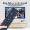 PZL New Voice Replacement Remote Control for Airtel XStream Smart
