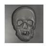 Large - Skull 3D Graphite Ingot Mold for Precious Metal
