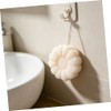 Esponja Baño Conveniente Depurador Infantil Accesorios Suministros Exfoliante Corporal Cómodas