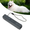 Ultrasonic Dog Trainer USB Rechargeable Portable Hand Held Electronic Dog