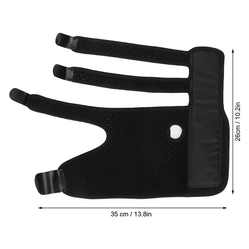 Professional Trigger Finger Splint Hand Brace Metacarpal Support for Broken