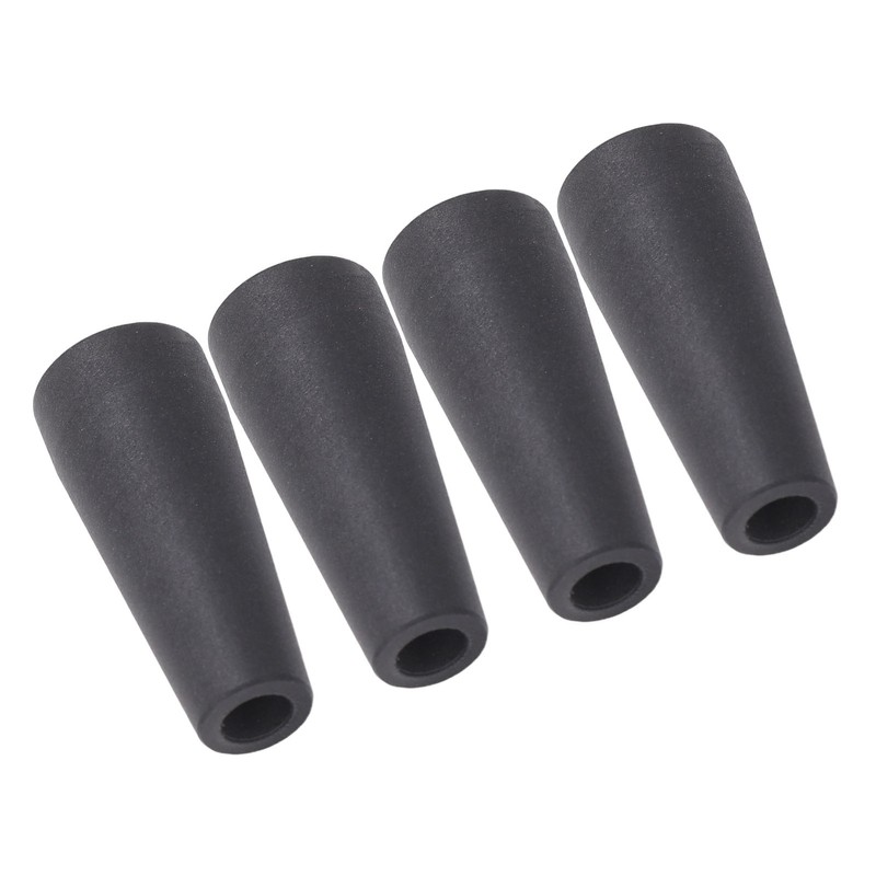 4PCS Flux Core Gasless Nozzle KP1939‑1 Flame Retardant PTFE Electric