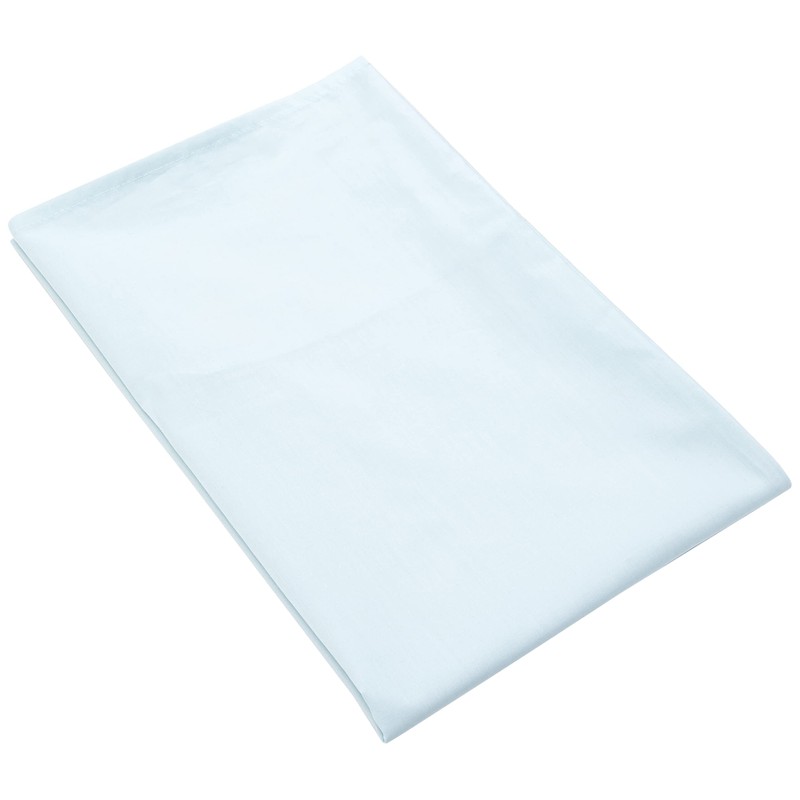 Helena Springfield Plain Dye Percale 50/50 Standard Pillow Case, Polycotton,