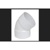 Plastic Trends 45 Deg. Elbow 4 " X 4 " Pvc