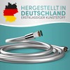 Engelbach® Shower Hose 1.25 m with Double Twist Protection, Plastic