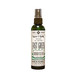 Fast Green Hand Clean Spray 118ml - 4oz