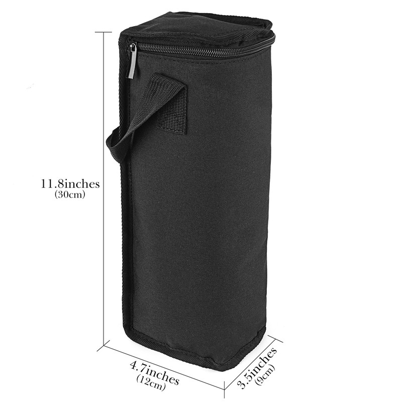 Linkidea Blender Storage Bag, Adjustable Smoothie Blender Carrying Bag with