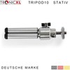 TronicXL TP10B 1/4 Inch 3/8 Tripod Construction Tripod for Laser