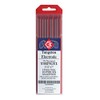 CK T3327GT2 2% Thoriated Tungsten Electrode 3/32" X 7", 10