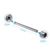 12 Inch 304 Shower Faucet Extension Pipe Tube Bar Only