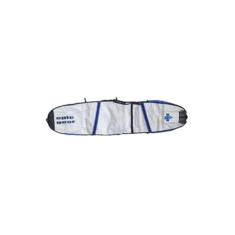 Epic Gear Adjustable Day Wall Surfboard Bag 9' - 11'