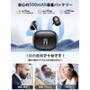 JGUG Wireless Earbuds, Bluetooth, LED Numeric Display, ENC Noise Canceling,