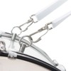 Drum Strap Snare Drum Adjustable Nylon Double Shoulder Strap Cross