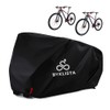 BYKLISTA Bicycle Cover for 2 Bicycles - Bicycle Garage Weatherproof