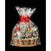 60 cm x 78 cm Christmas Cellophane Bags for Gift