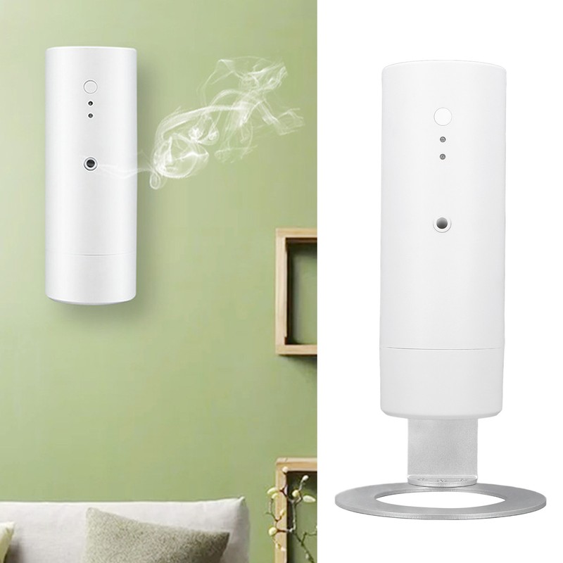 Aromatherapy Diffuser APP Control Fragrance Dispenser Bluetooth Automatic Essential Oil