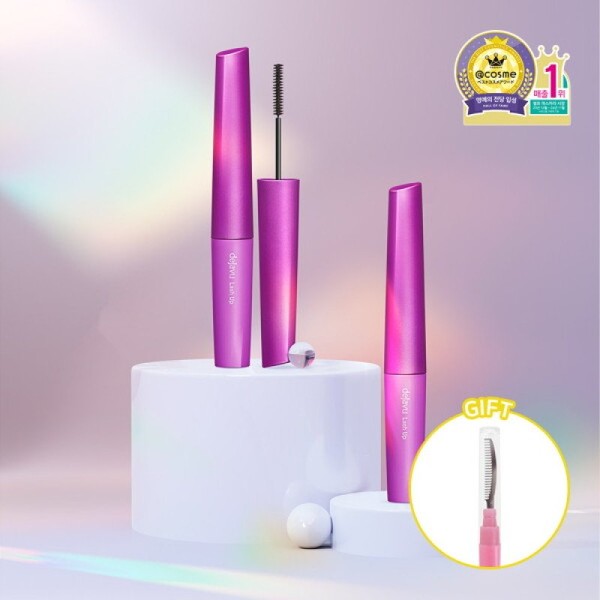 Deja Vu Eyelash Comb Gift Lash Up Mascara 3.1g /