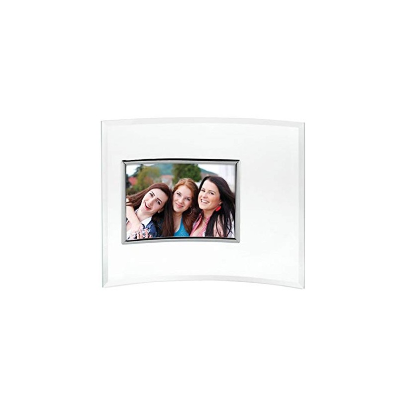 Ten Photo frame glass curved - 150 x 100 mm