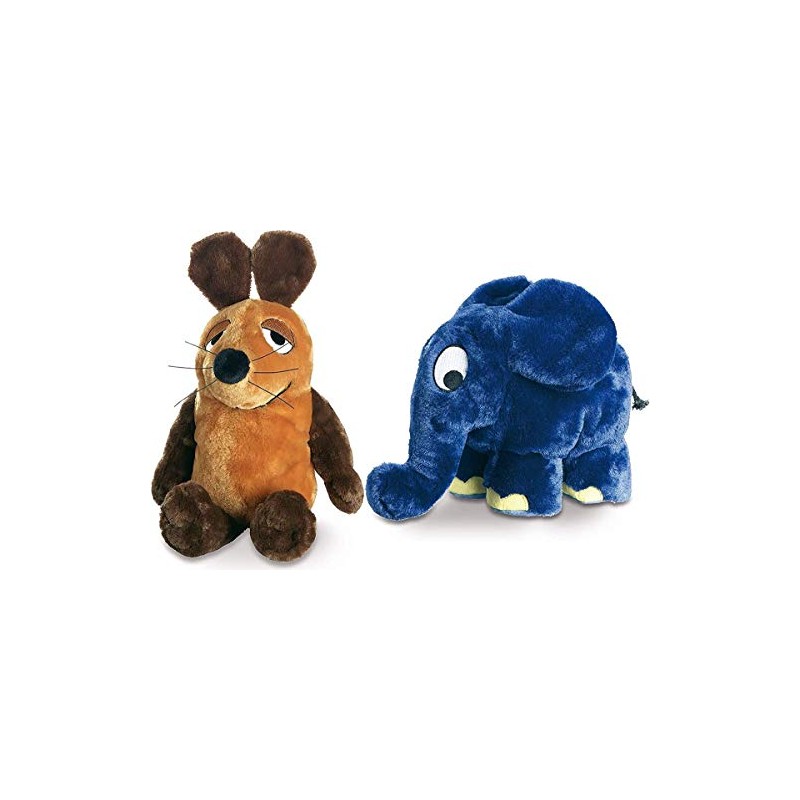 Schmidt Spiele Die Sendung mit der Maus - Plush Set