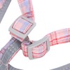 Dog Harness Leash Set Pet Reflective Training Vest Adjustable Chest