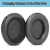TaiZiChangQin MDR-ZX770BN Ear Pads Replacement Compatible with Sony MDR-ZX770BN ZX780DC