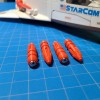 STARCOM STARMAX BOMBER Replica Replacement Bombs / Reproduction Kit-Complete Set