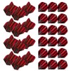 WINMAU Prism Alpha Extra Thick Dart Flights - 10 sets