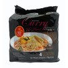 Prima Taste Singapore Curry Lamian Noodles, 4 Packets of 6.2
